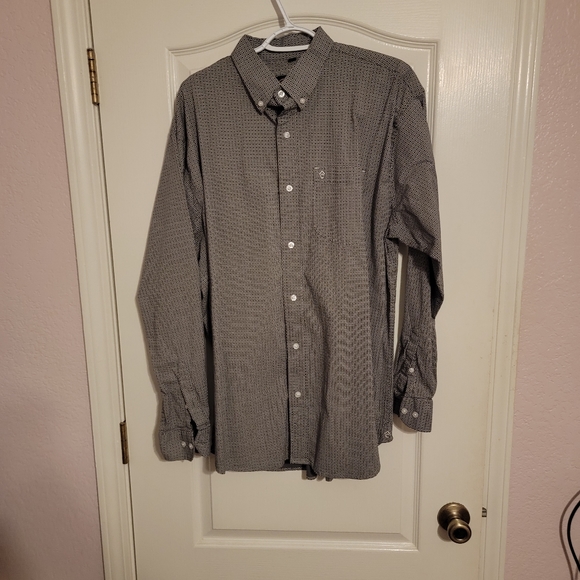 Mens Rafter C button up - Picture 1 of 4